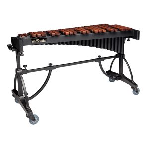 Majestic 3.5 Oct Deluxe Series Rosewood Xylophone