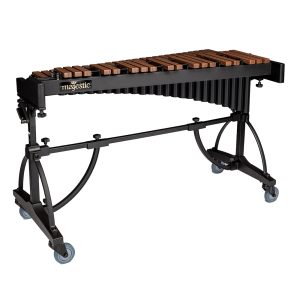 Majestic 3.5 Oct Deluxe Series Synthetic Xylophone